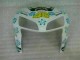 Honda CBR 600RR 2005-2006 - Branco Azul Nastro Azzurro 46