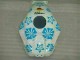 Honda CBR 600RR 2005-2006 - Branco Azul Nastro Azzurro 46