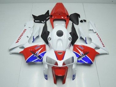 Honda CBR 600RR 2005-2006 - Branco HRC