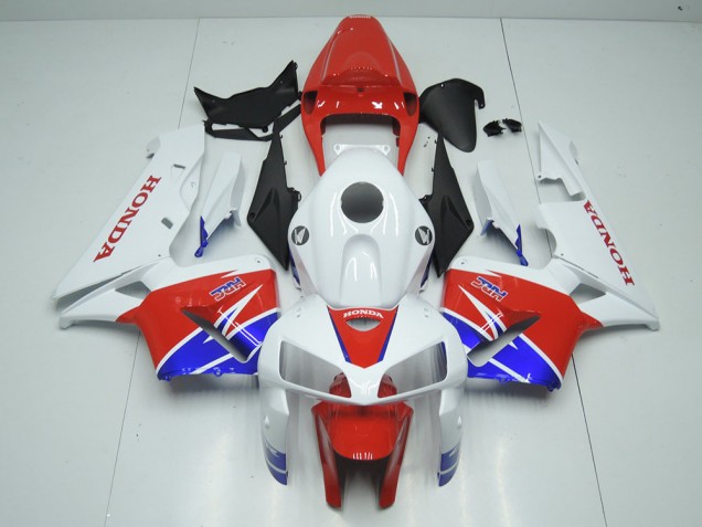 Honda CBR 600RR 2005-2006 - Branco HRC