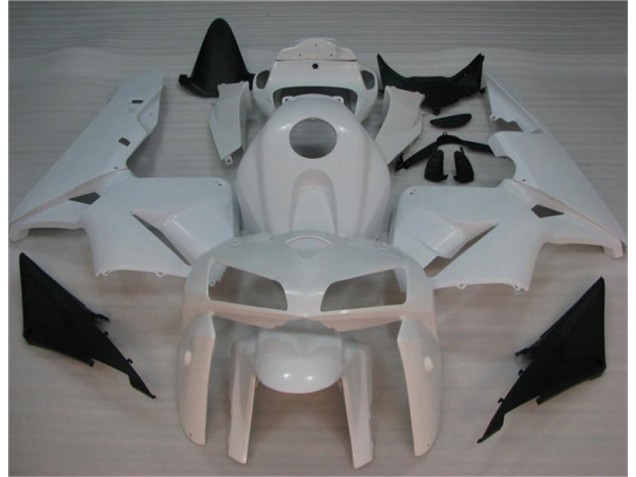Honda CBR 600RR 2005-2006 - Branco