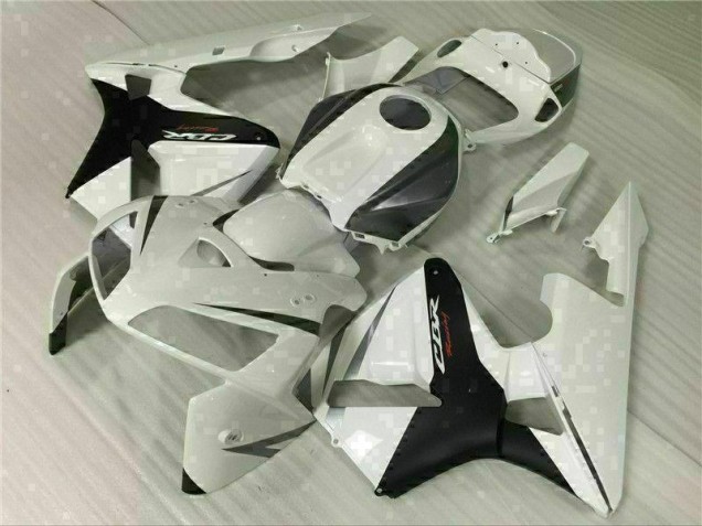 Honda CBR 600RR 2005-2006 - Branco