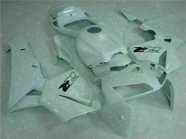 Honda CBR 600RR 2005-2006 - Branco