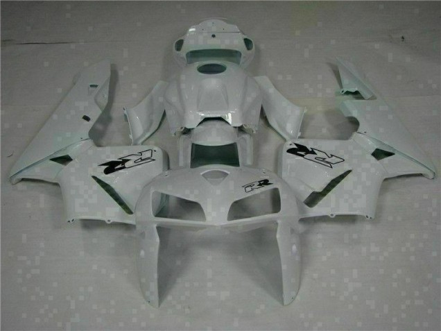 Honda CBR 600RR 2005-2006 - Branco