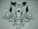 Honda CBR 600RR 2005-2006 - Branco Honda CBR 600RR 2005-2006 - Branco