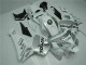 Honda CBR 600RR 2005-2006 - Branco Honda CBR 600RR 2005-2006 - Branco