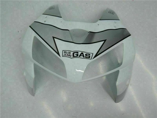Honda CBR 600RR 2005-2006 - Branco Honda CBR 600RR 2005-2006 - Branco