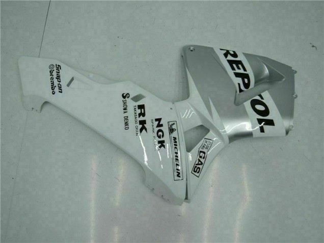 Honda CBR 600RR 2005-2006 - Branco Honda CBR 600RR 2005-2006 - Branco