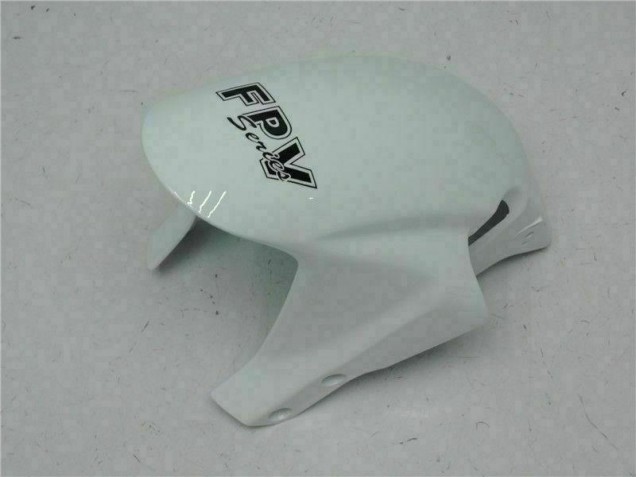 Honda CBR 600RR 2005-2006 - Branco Honda CBR 600RR 2005-2006 - Branco