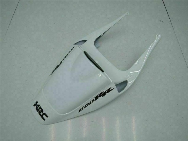 Honda CBR 600RR 2005-2006 - Branco Honda CBR 600RR 2005-2006 - Branco
