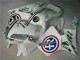 Honda CBR 600RR 2005-2006 - Branco