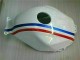 Honda CBR 600RR 2005-2006 - Branco