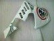 Honda CBR 600RR 2005-2006 - Branco