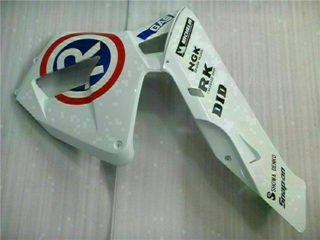 Honda CBR 600RR 2005-2006 - Branco