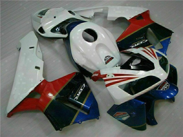 Honda CBR 600RR 2005-2006 - Branco