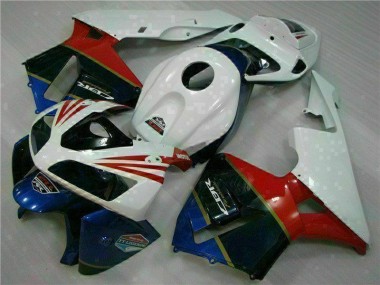 Honda CBR 600RR 2005-2006 - Branco