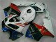 Honda CBR 600RR 2005-2006 - Branco