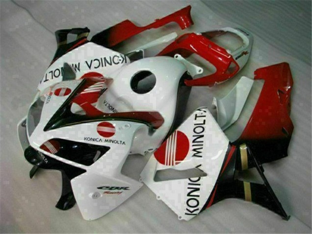 Honda CBR 600RR 2005-2006 - Branco