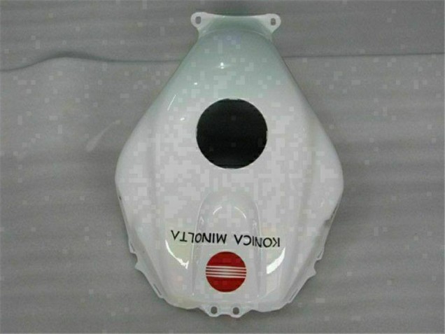 Honda CBR 600RR 2005-2006 - Branco
