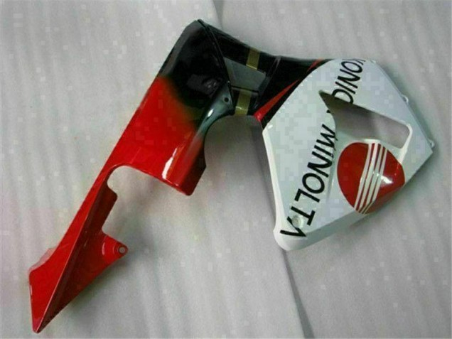 Honda CBR 600RR 2005-2006 - Branco