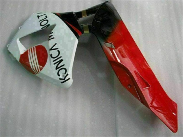 Honda CBR 600RR 2005-2006 - Branco