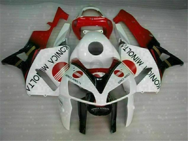 Honda CBR 600RR 2005-2006 - Branco