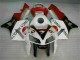 Honda CBR 600RR 2005-2006 - Branco