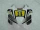Honda CBR 600RR 2005-2006 - Branco Playboy 14