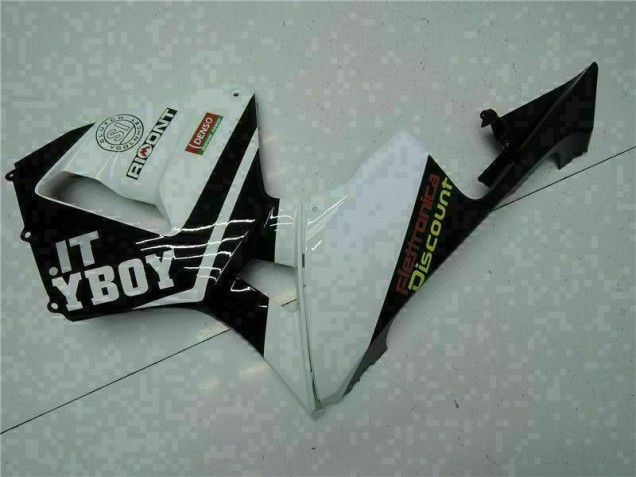 Honda CBR 600RR 2005-2006 - Branco Playboy 14
