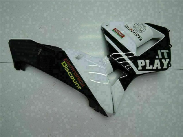 Honda CBR 600RR 2005-2006 - Branco Playboy 14