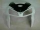 Honda CBR 600RR 2005-2006 - Branco Preto