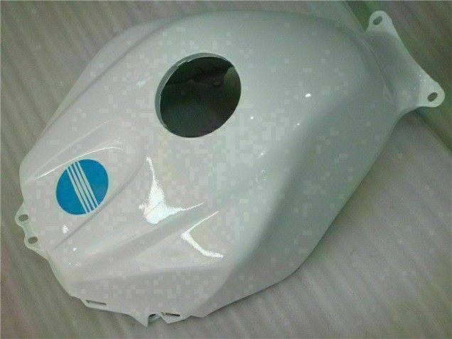 Honda CBR 600RR 2005-2006 - Branco Preto