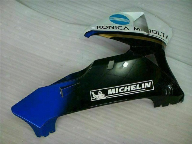 Honda CBR 600RR 2005-2006 - Branco Preto