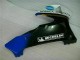 Honda CBR 600RR 2005-2006 - Branco Preto