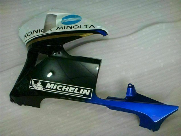 Honda CBR 600RR 2005-2006 - Branco Preto