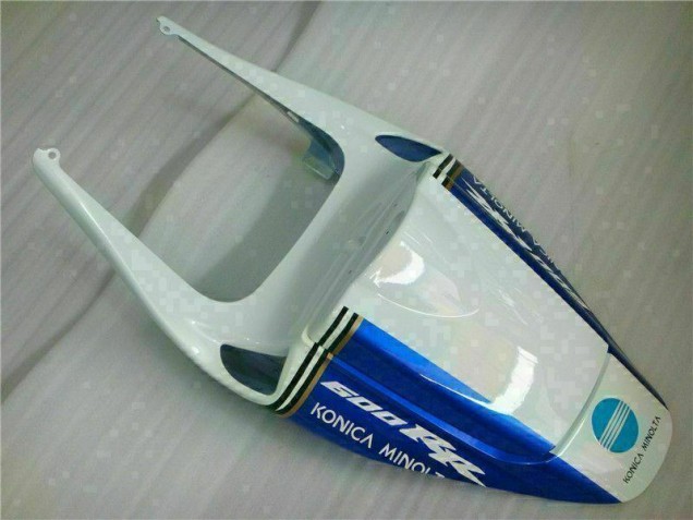 Honda CBR 600RR 2005-2006 - Branco Preto