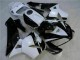 Honda CBR 600RR 2005-2006 - Branco Preto Honda CBR 600RR 2005-2006 - Branco Preto