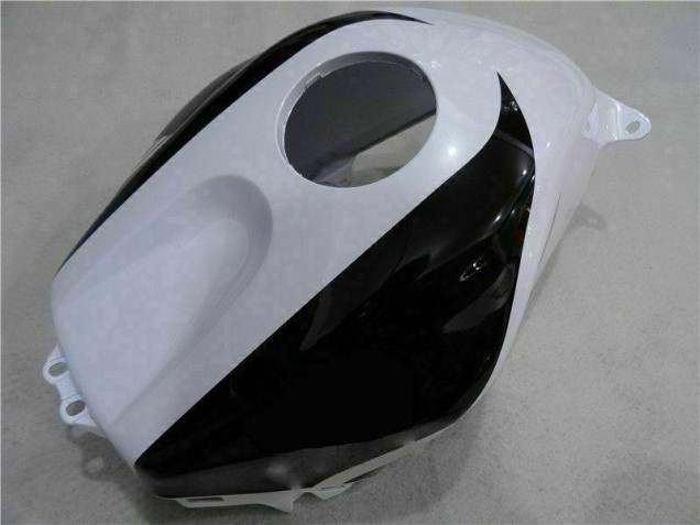 Honda CBR 600RR 2005-2006 - Branco Preto Honda CBR 600RR 2005-2006 - Branco Preto