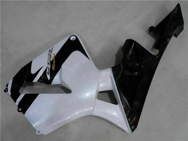 Honda CBR 600RR 2005-2006 - Branco Preto Honda CBR 600RR 2005-2006 - Branco Preto