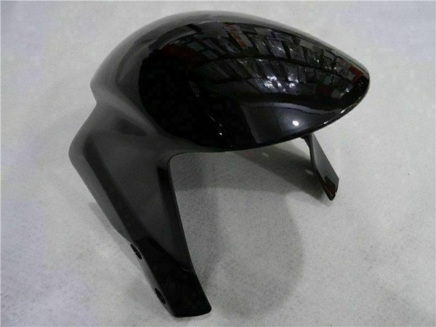 Honda CBR 600RR 2005-2006 - Branco Preto Honda CBR 600RR 2005-2006 - Branco Preto