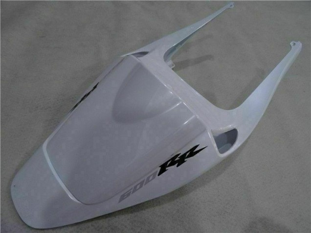 Honda CBR 600RR 2005-2006 - Branco Preto Honda CBR 600RR 2005-2006 - Branco Preto