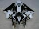Honda CBR 600RR 2005-2006 - Branco Preto Honda CBR 600RR 2005-2006 - Branco Preto