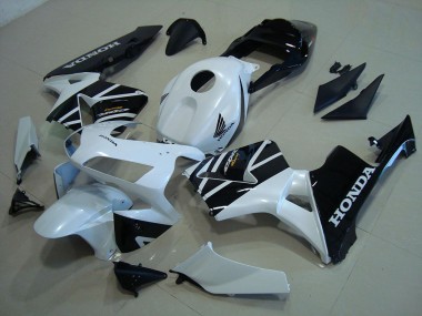 Honda CBR 600RR 2005-2006 - Branco Preto