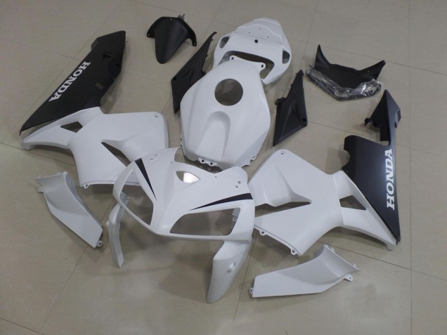 Honda CBR 600RR 2005-2006 - Branco Preto