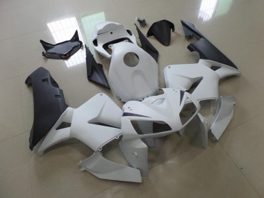 Honda CBR 600RR 2005-2006 - Branco Preto