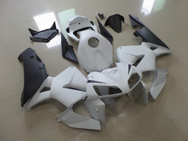 Honda CBR 600RR 2005-2006 - Branco Preto