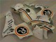 Honda CBR 600RR 2005-2006 - Branco Repsol