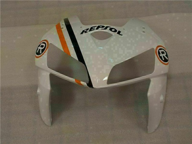 Honda CBR 600RR 2005-2006 - Branco Repsol