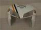 Honda CBR 600RR 2005-2006 - Branco Repsol