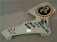 Honda CBR 600RR 2005-2006 - Branco Repsol